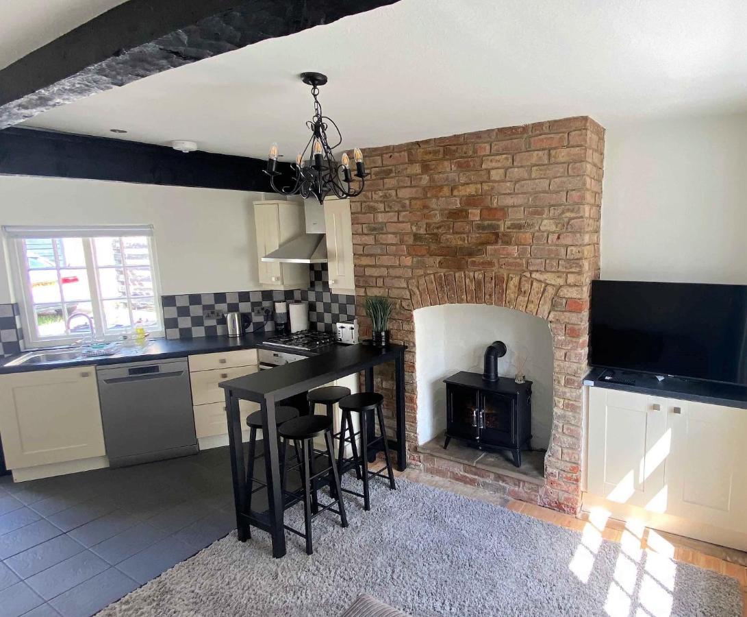 2 Bed House In Knaresborough Villa Dış mekan fotoğraf
