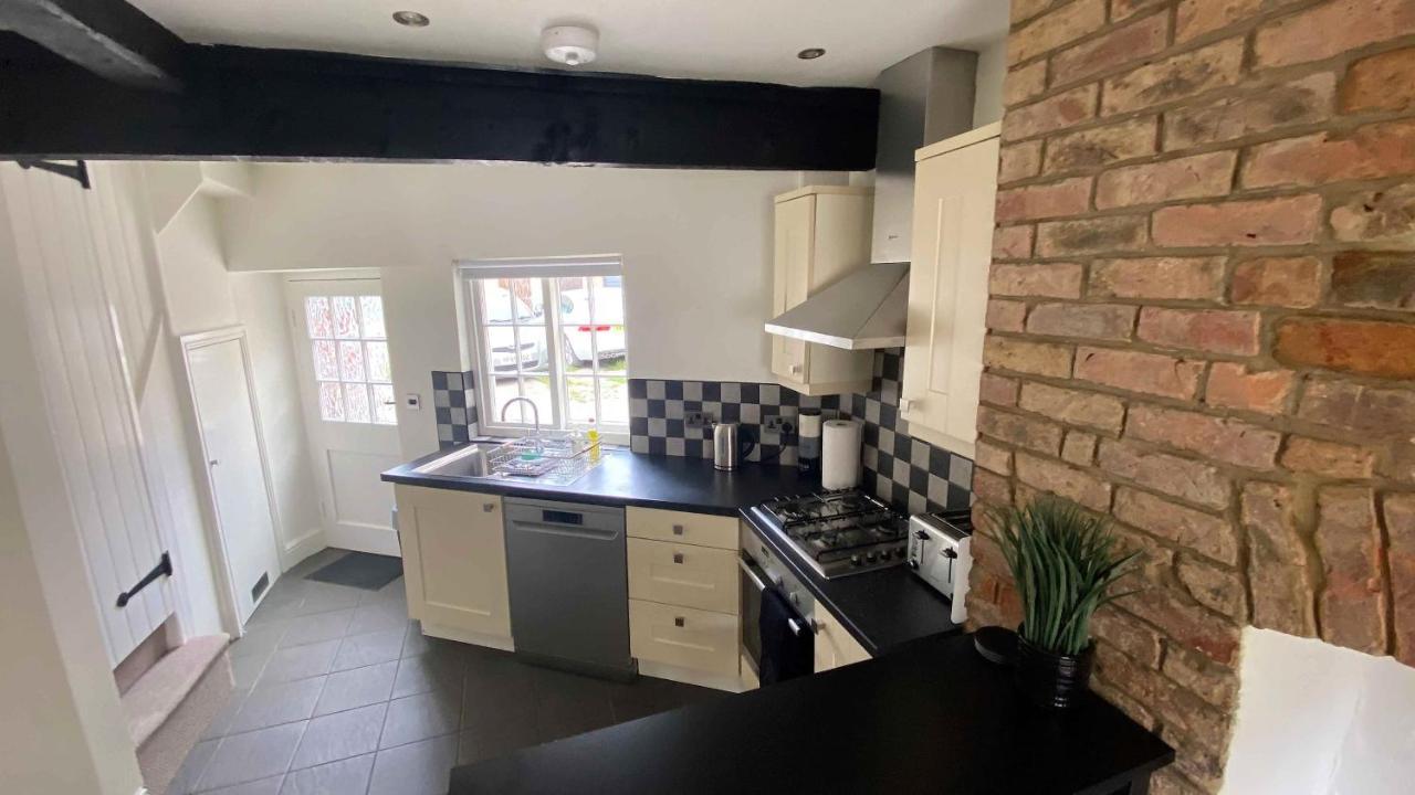 2 Bed House In Knaresborough Villa Dış mekan fotoğraf